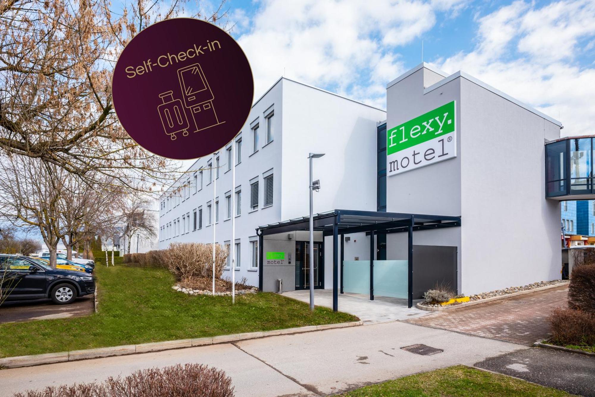 Flexymotel Spielberg Spielberg Bei Knittelfeld Exteriér fotografie